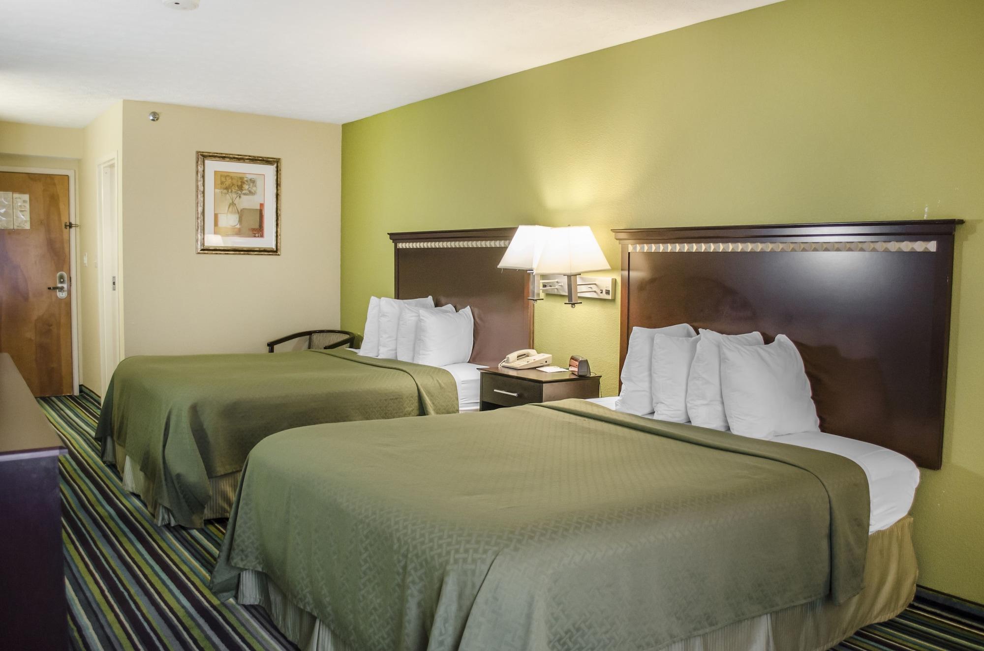 Quality Inn & Suites Medina - Akron West מראה חיצוני תמונה