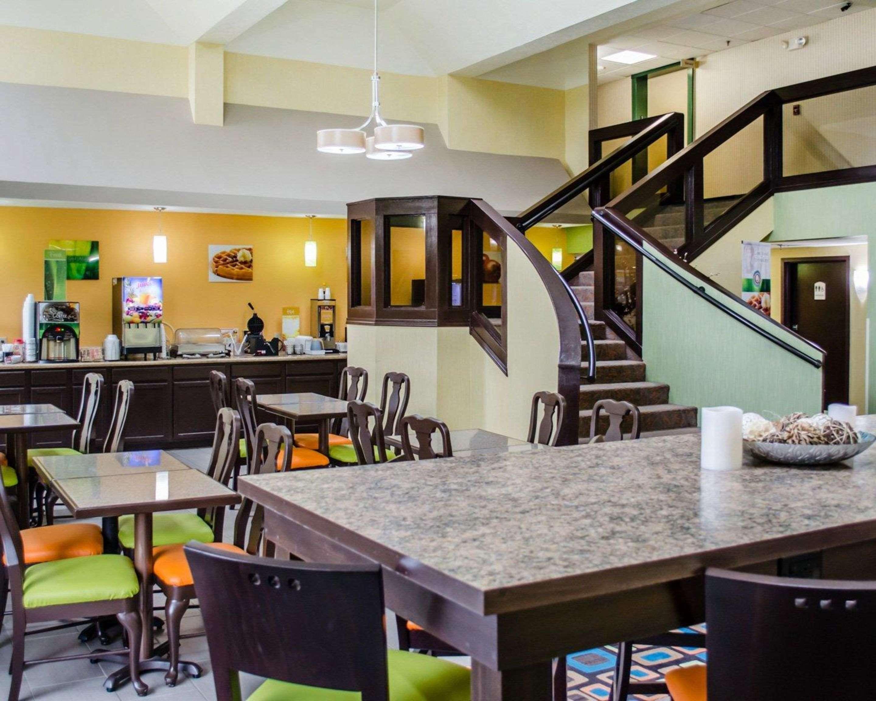 Quality Inn & Suites Medina - Akron West מראה חיצוני תמונה
