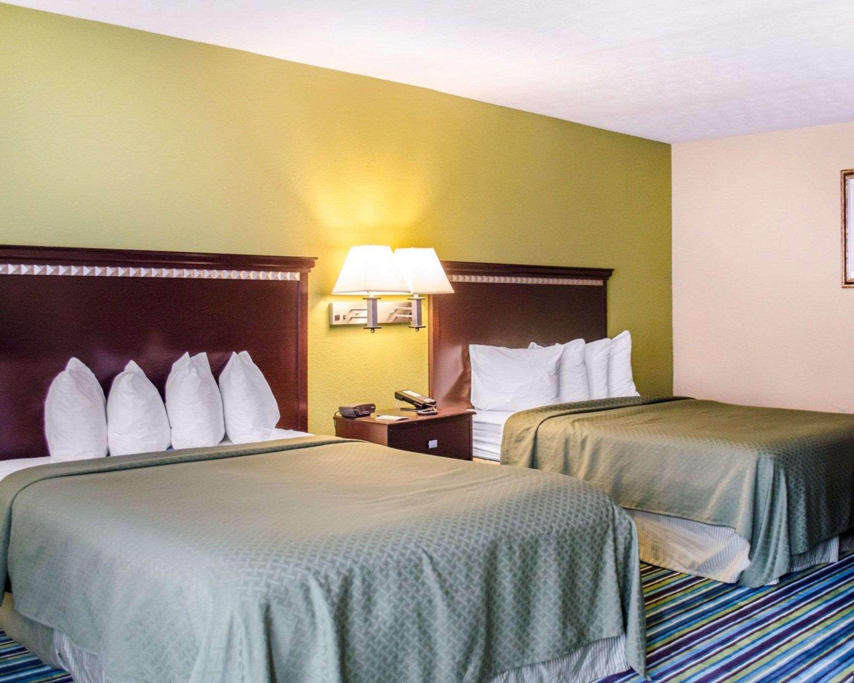 Quality Inn & Suites Medina - Akron West מראה חיצוני תמונה