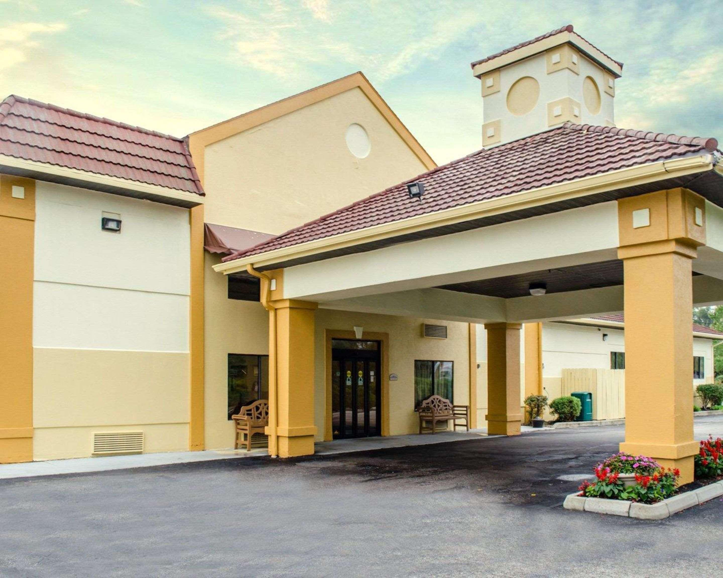Quality Inn & Suites Medina - Akron West מראה חיצוני תמונה