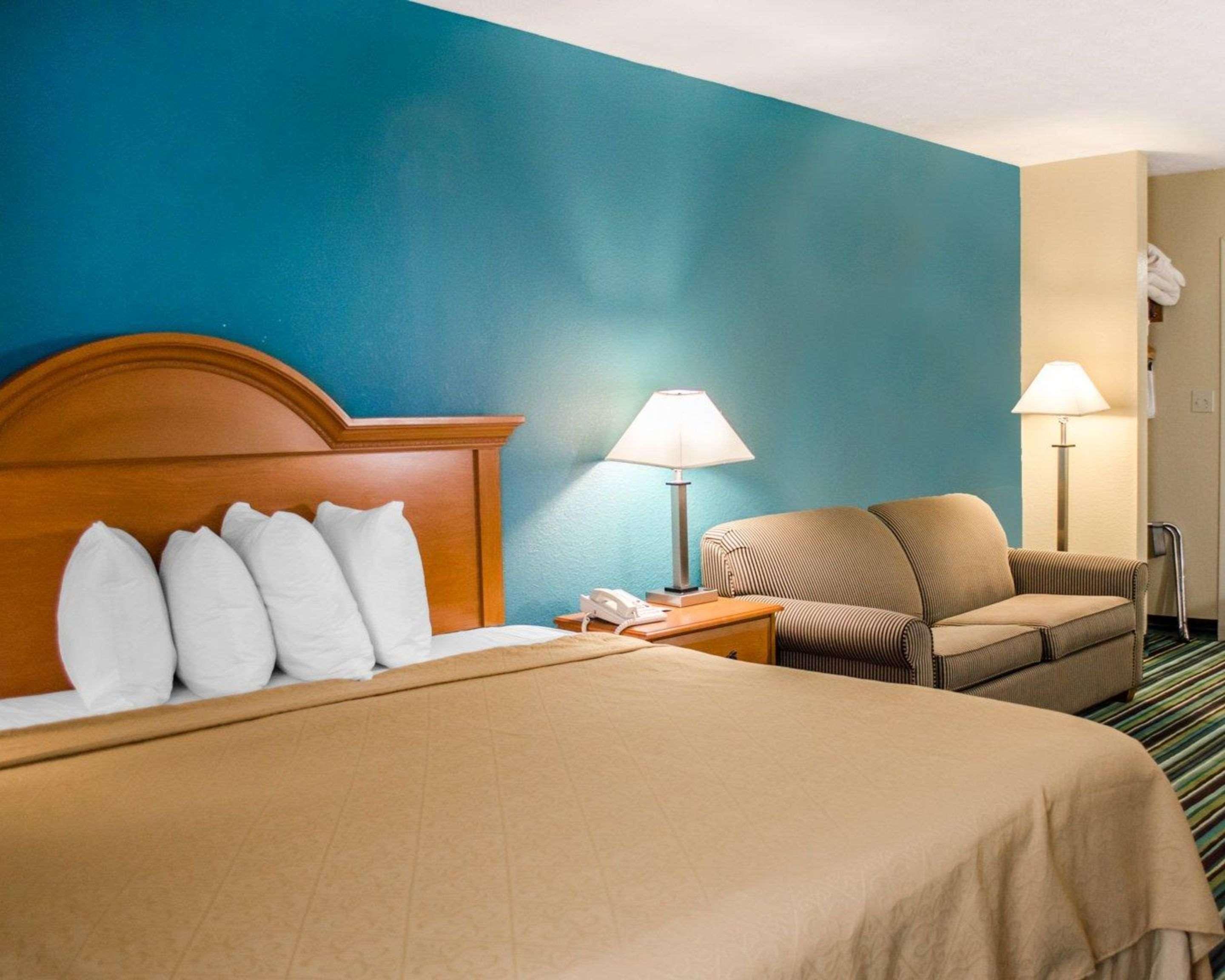 Quality Inn & Suites Medina - Akron West מראה חיצוני תמונה